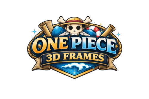 One Piece 3d art 